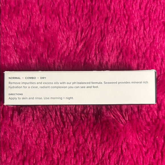 Sea Ocean Cleanser - Cream - Picture 2 of 4